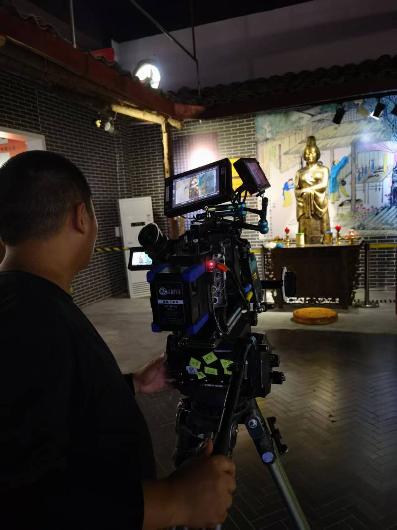 场景赋能，沉浸体验——雁山区TVC与广告片拍摄制作的场景化探索